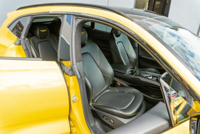 2021 Aston Martin DBX AM8 photo 11