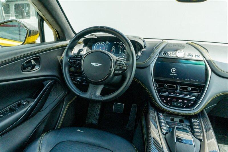 2021 Aston Martin DBX AM8 photo 12