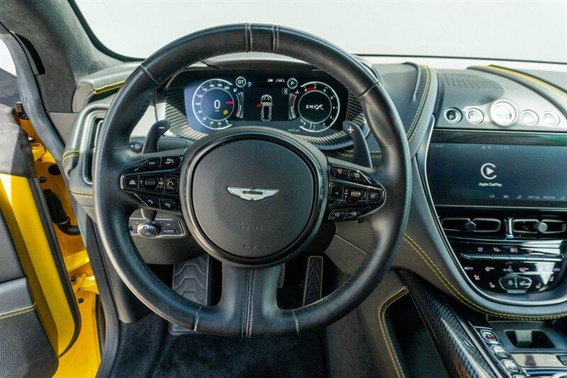 2021 Aston Martin DBX AM8 photo 13