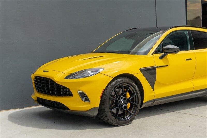 2021 Aston Martin DBX AM8 photo 19