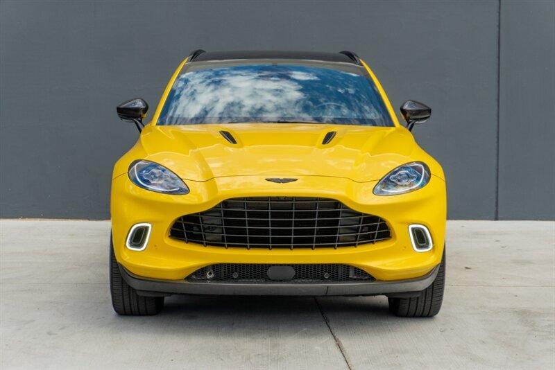 2021 Aston Martin DBX AM8 photo 2