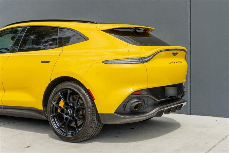 2021 Aston Martin DBX AM8 photo 20