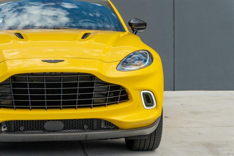 2021 Aston Martin DBX AM8 photo 25