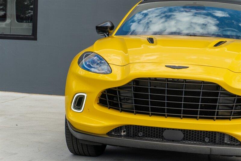 2021 Aston Martin DBX AM8 photo 26