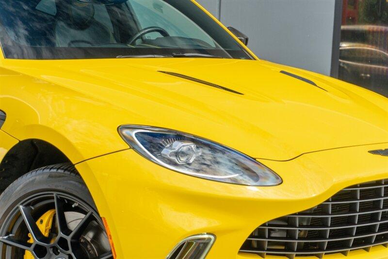 2021 Aston Martin DBX AM8 photo 29
