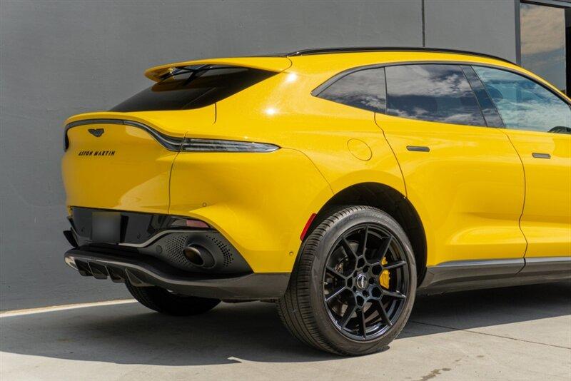 2021 Aston Martin DBX AM8 photo 35