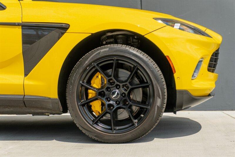 2021 Aston Martin DBX AM8 photo 37