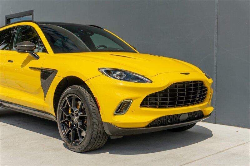 2021 Aston Martin DBX AM8 photo 38