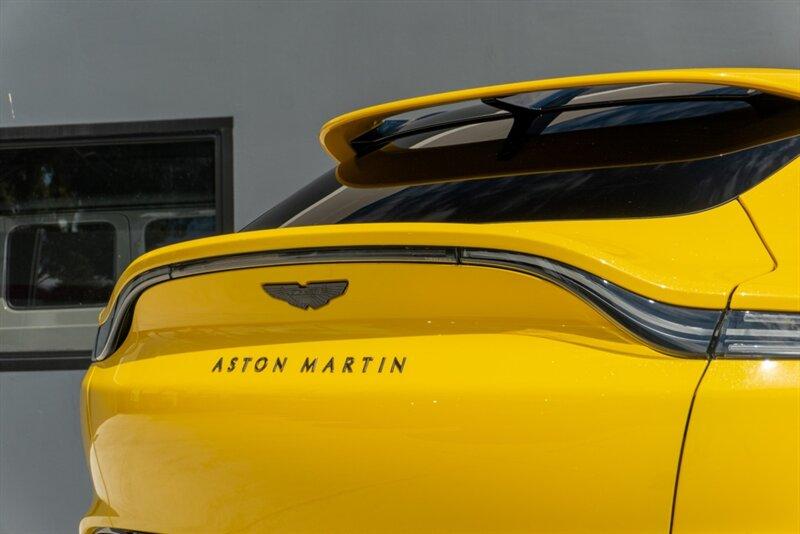 2021 Aston Martin DBX AM8 photo 39
