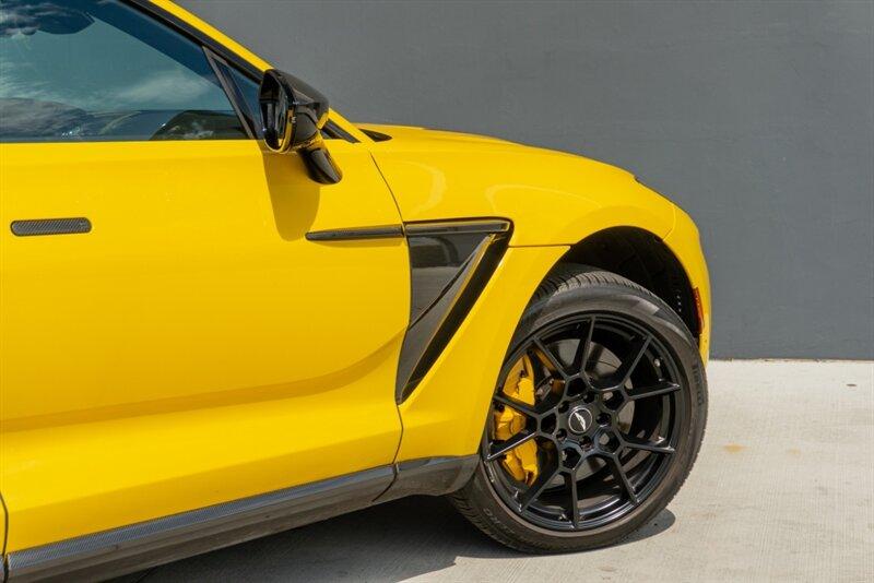 2021 Aston Martin DBX AM8 photo 41