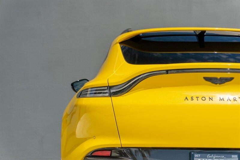 2021 Aston Martin DBX AM8 photo 43