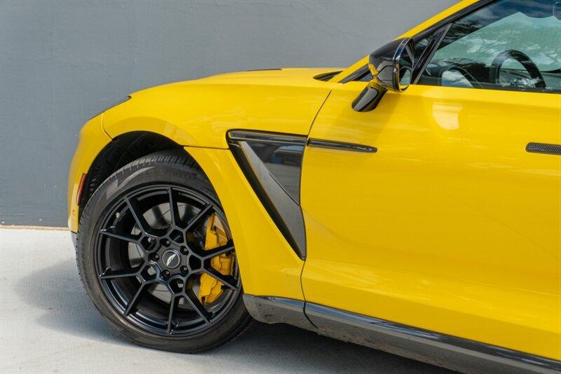 2021 Aston Martin DBX AM8 photo 45