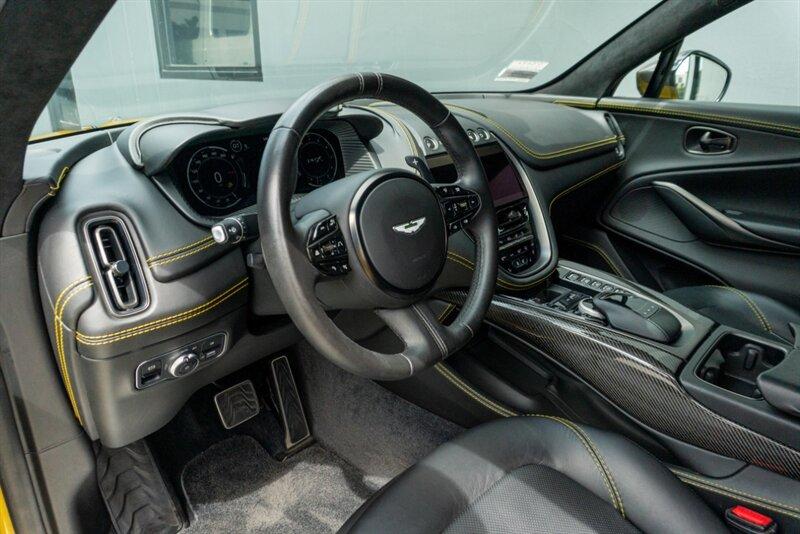 2021 Aston Martin DBX AM8 photo 46