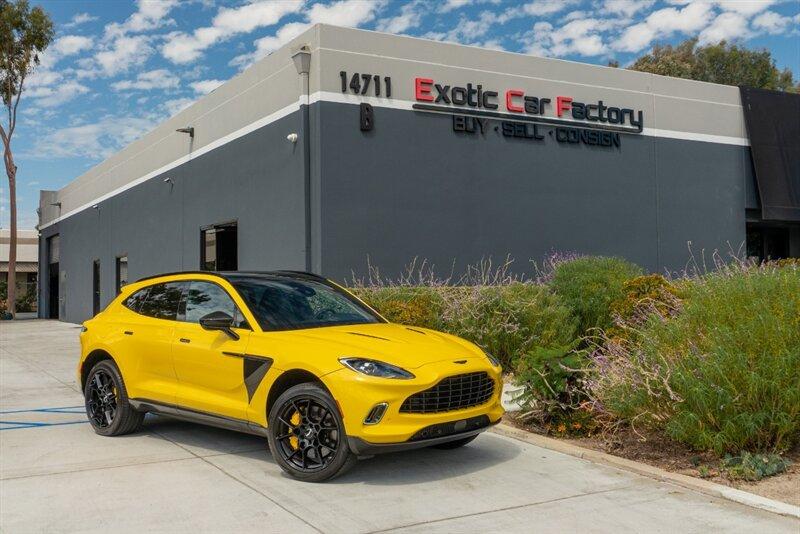 2021 Aston Martin DBX AM8 photo 52