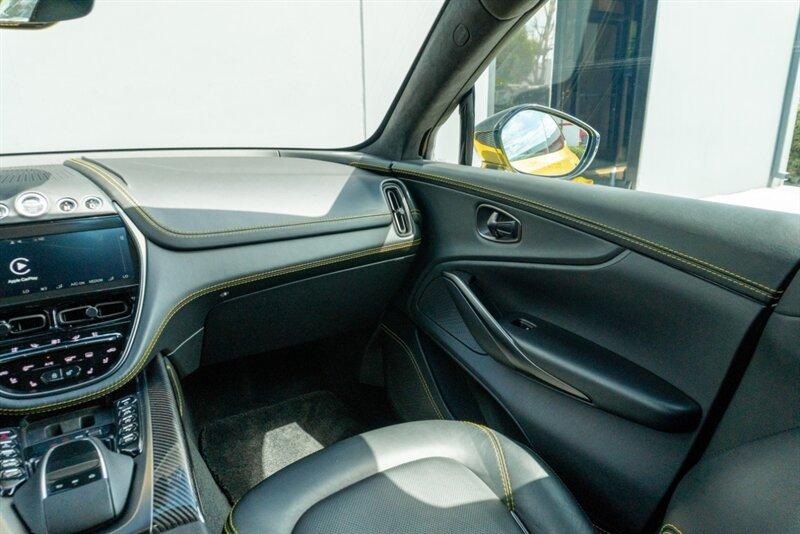 2021 Aston Martin DBX AM8 photo 57