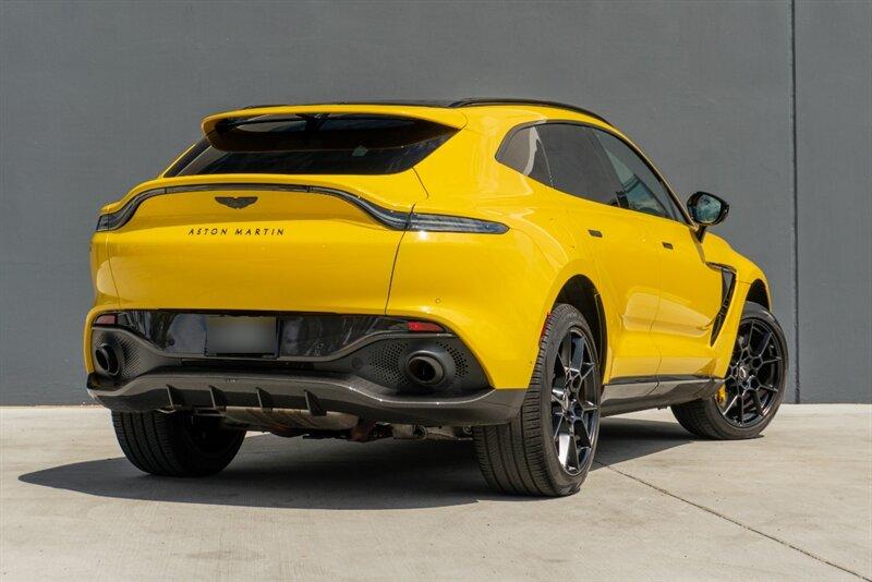 2021 Aston Martin DBX AM8 photo 6