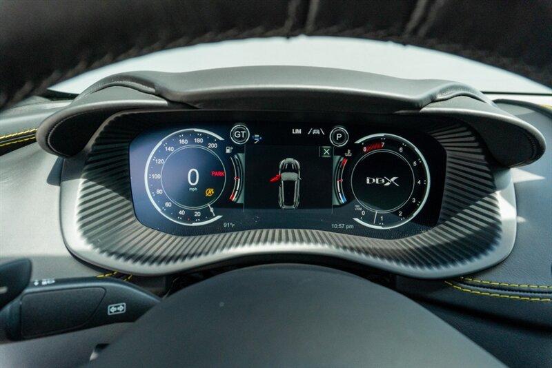 2021 Aston Martin DBX AM8 photo 58