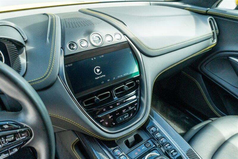 2021 Aston Martin DBX AM8 photo 59