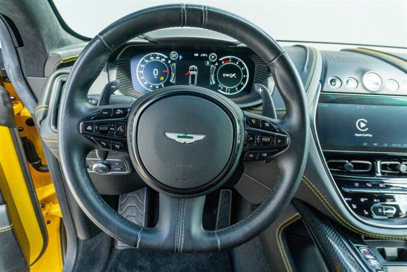 2021 Aston Martin DBX AM8 photo 61