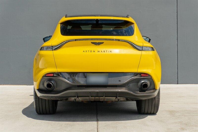 2021 Aston Martin DBX AM8 photo 7