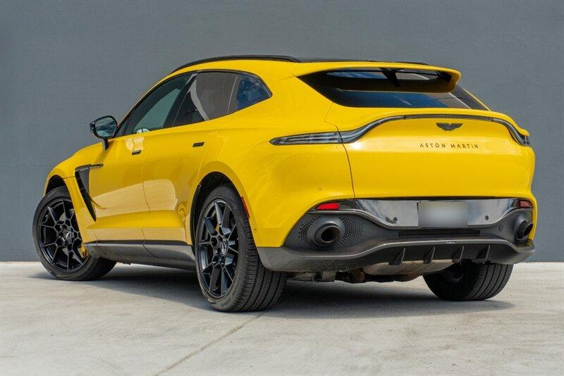 2021 Aston Martin DBX AM8 photo 8