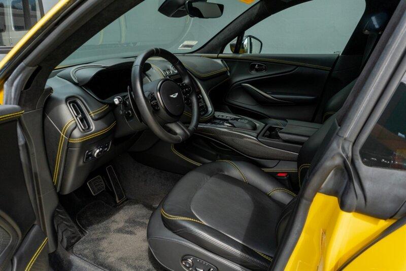 2021 Aston Martin DBX AM8 photo 9