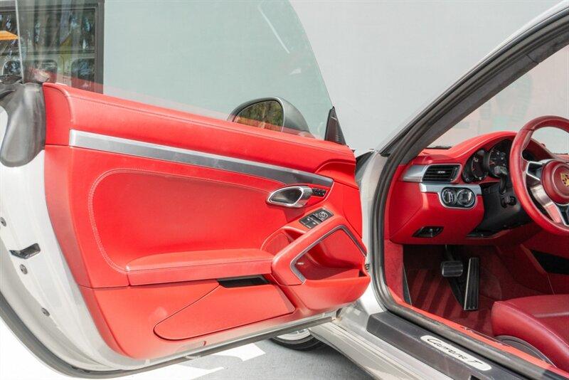 2017 Porsche 911 photo 50