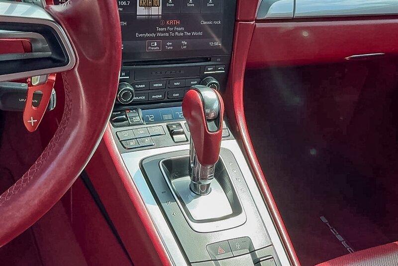 2017 Porsche 911 photo 53