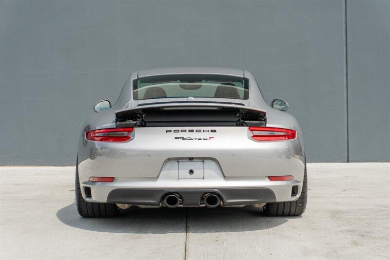 2017 Porsche 911 photo 7