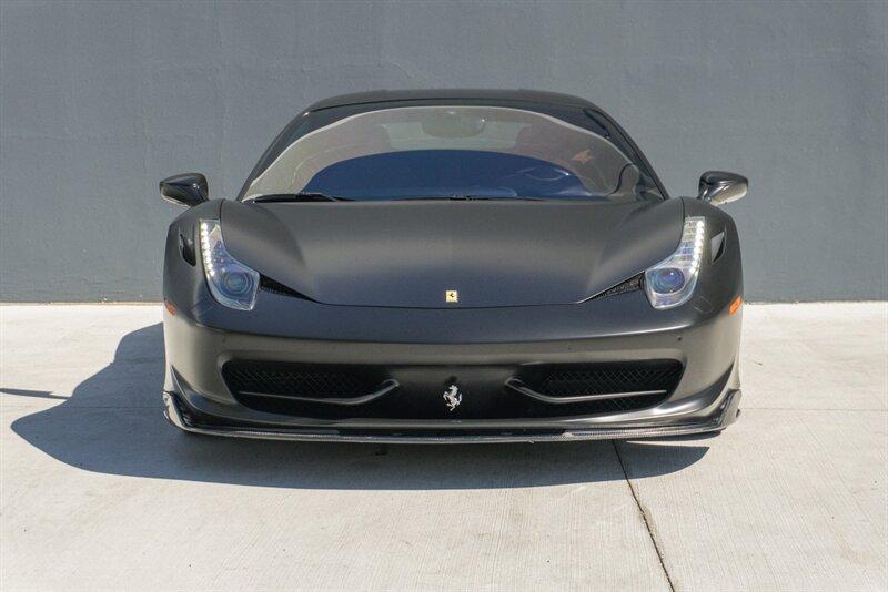 2012 Ferrari 458 Italia photo 2