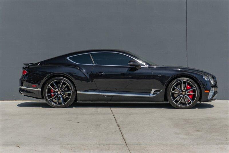 2020 Bentley Continental GT photo 3