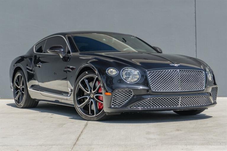 2020 Bentley Continental GT