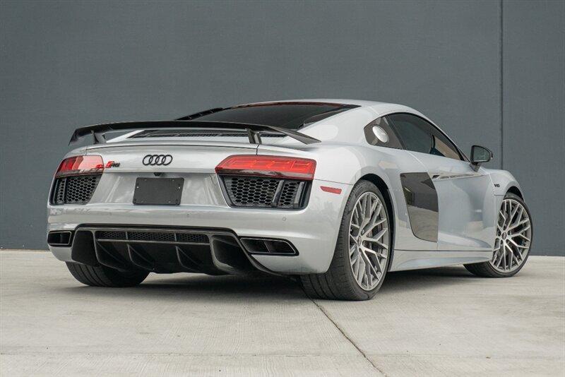 2018 Audi R8 V10 Plus photo 4