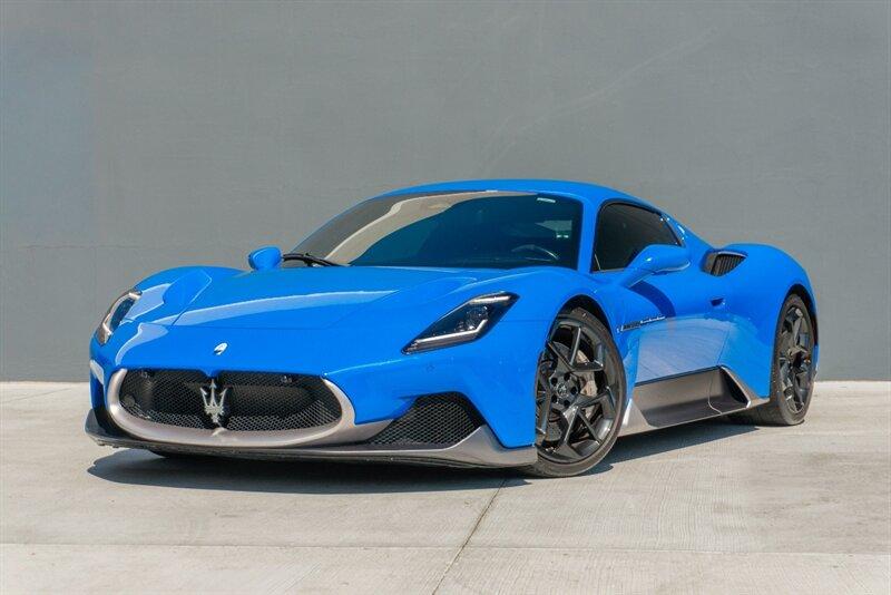 Used 2023 Maserati MC20 For Sale (Sold) | Exotic Car Factory Stock