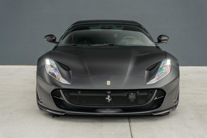 2021 Ferrari 812 GTS photo 2