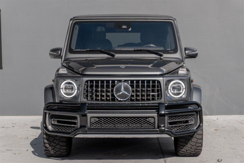 2022 Mercedes Benz G AMG 63 photo 2