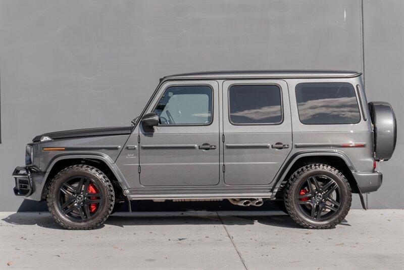 2022 Mercedes Benz G AMG 63 photo 4