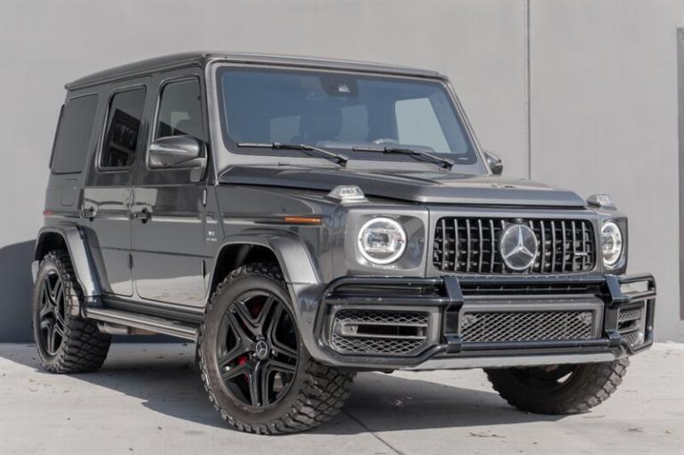 2022 Mercedes-Benz G-Class