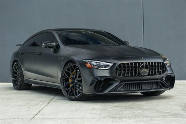 Used 2023 Mercedes-Benz AMG GT For Sale (Sold) | Exotic Car