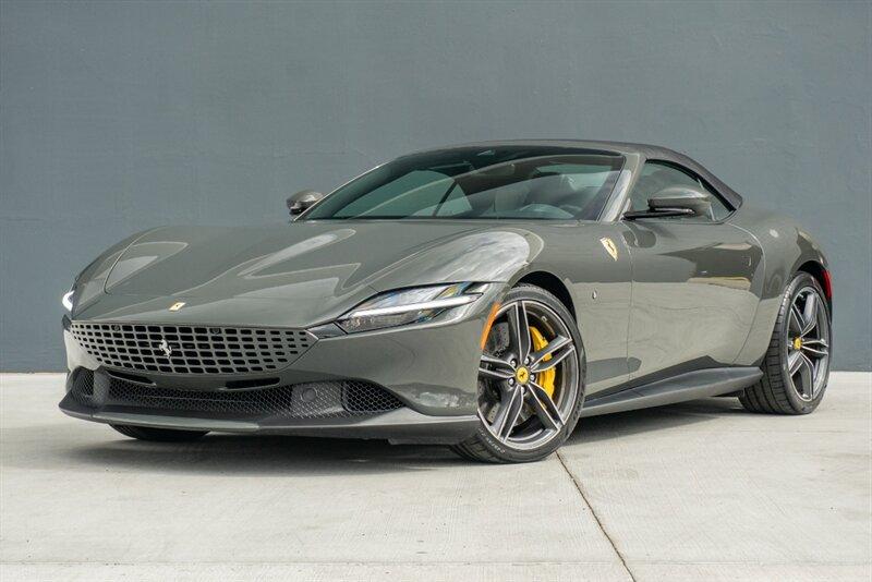 2024 Ferrari Roma Spider photo 3