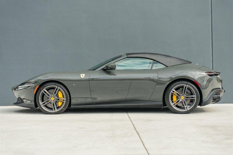 2024 Ferrari Roma Spider photo 4