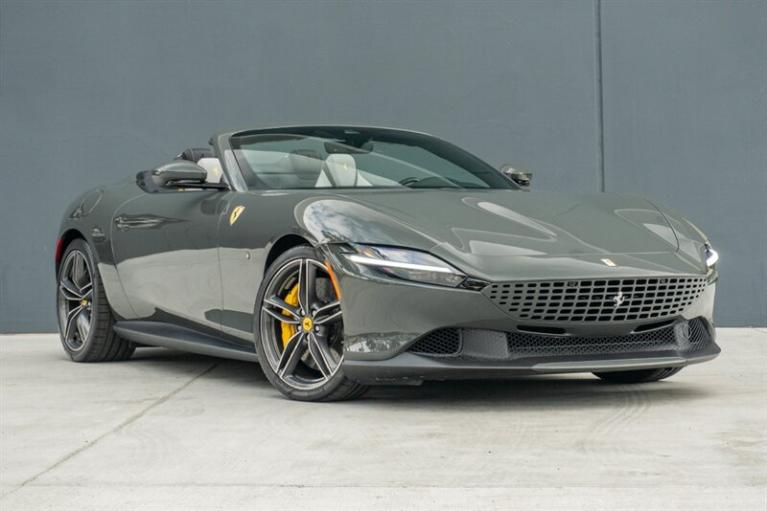 2024 Ferrari Roma