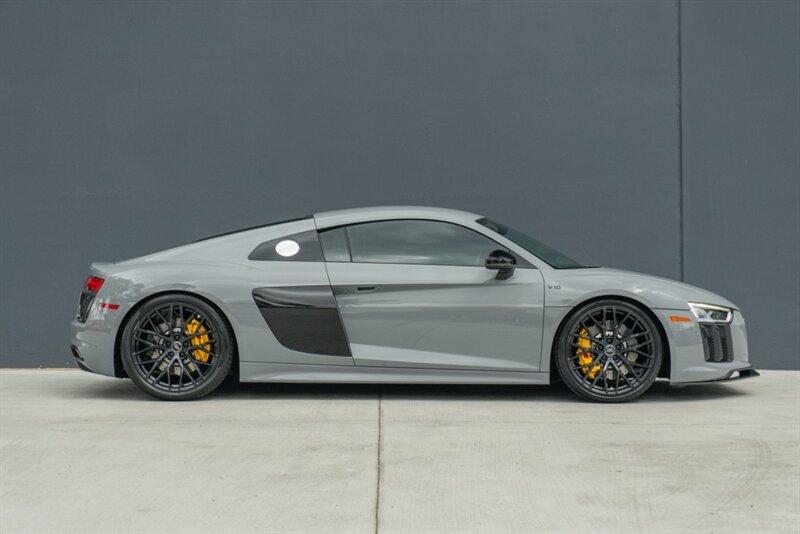 Used 2018 Audi R8 For Sale (Sold) | Exotic Car Factory Stock #10132503