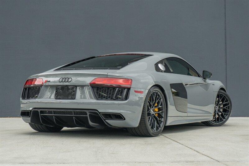 Used 2018 Audi R8 For Sale (Sold) | Exotic Car Factory Stock #10132503