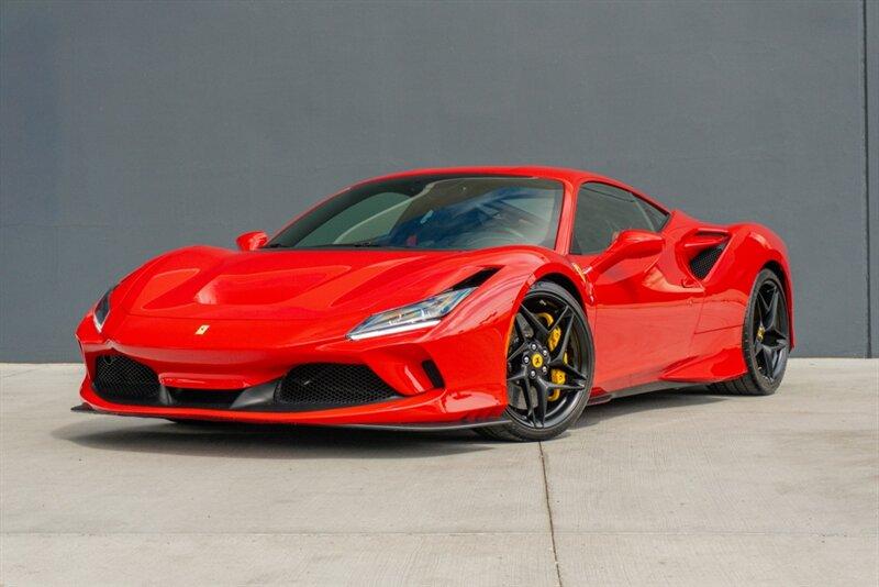 2020 Ferrari F8 Tributo photo 3