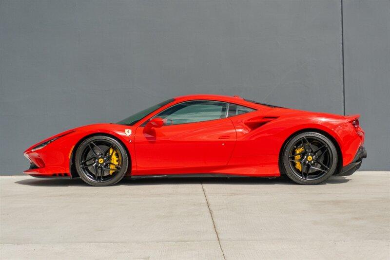 2020 Ferrari F8 Tributo photo 4